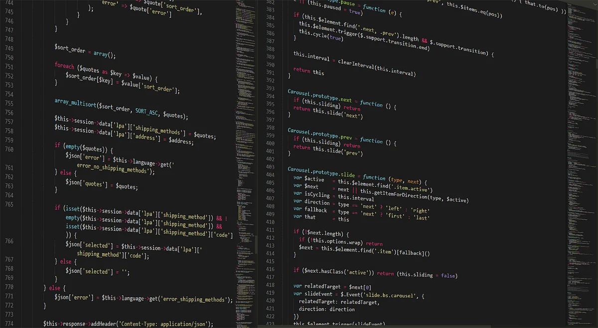 JavaScript : le vrai premier pas